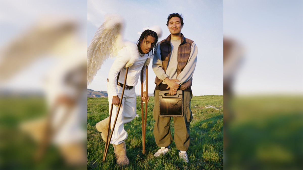 Два казахстанца создали клип для мировой рэп-звезды A$AP Rocky