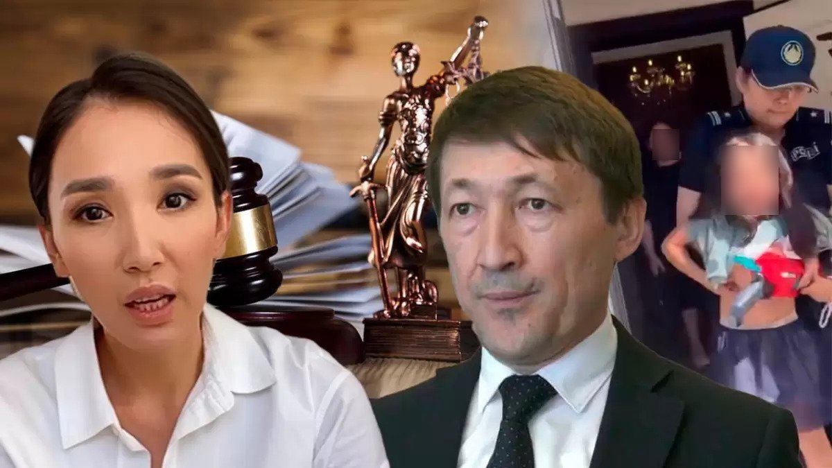 После скандала и судов Дана Атешова рассказала, чем закончился конфликт с Маратом Айтеновым