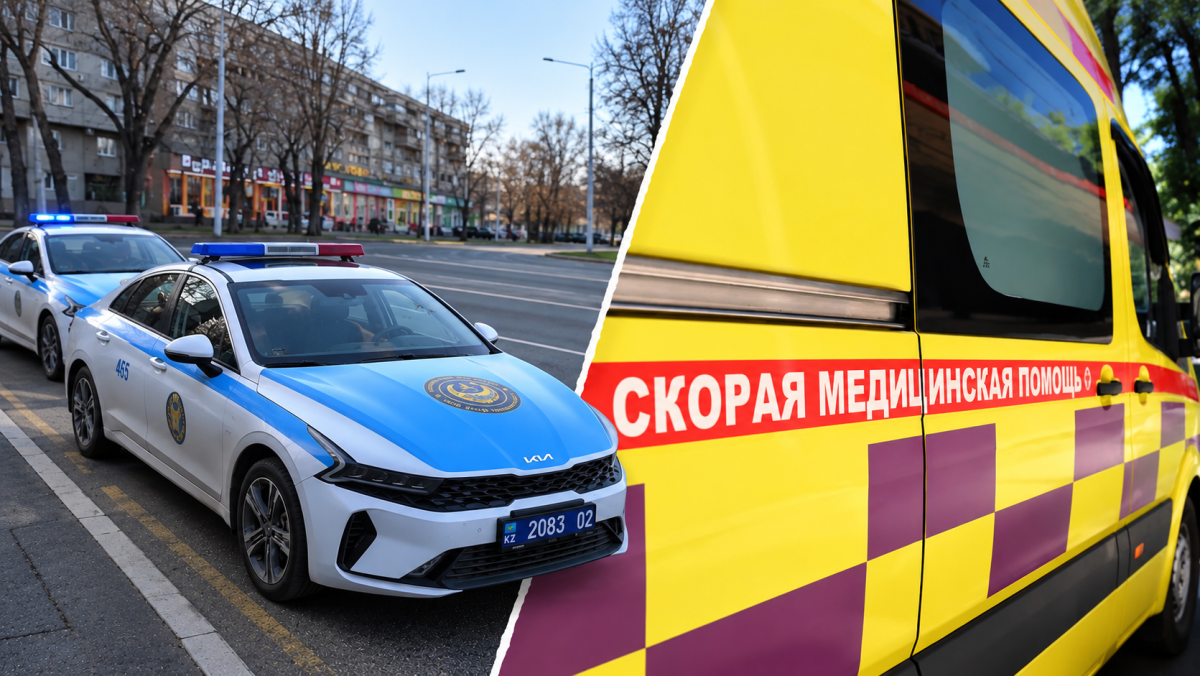 Пятилетний мальчик и подросток погибли в съёмной квартире в Шымкенте