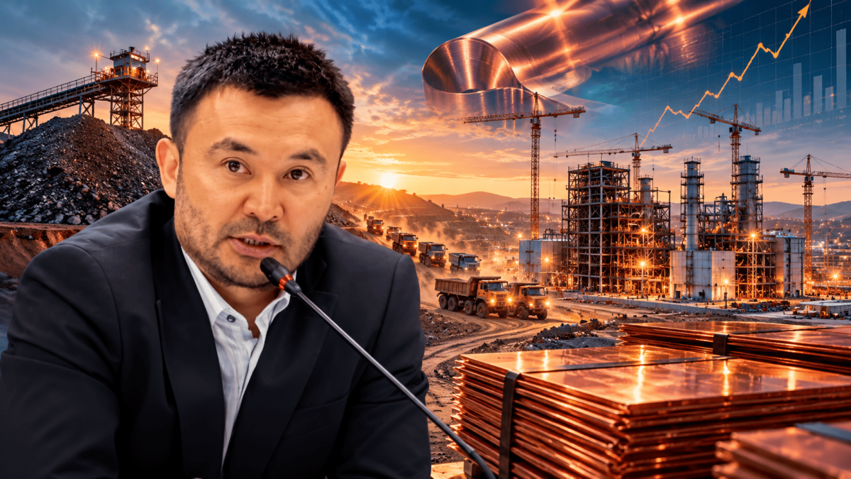От «экономически бессмысленного» проекта до $1,8 млрд инвестиций: эксперт о строительстве медеплавильного завода