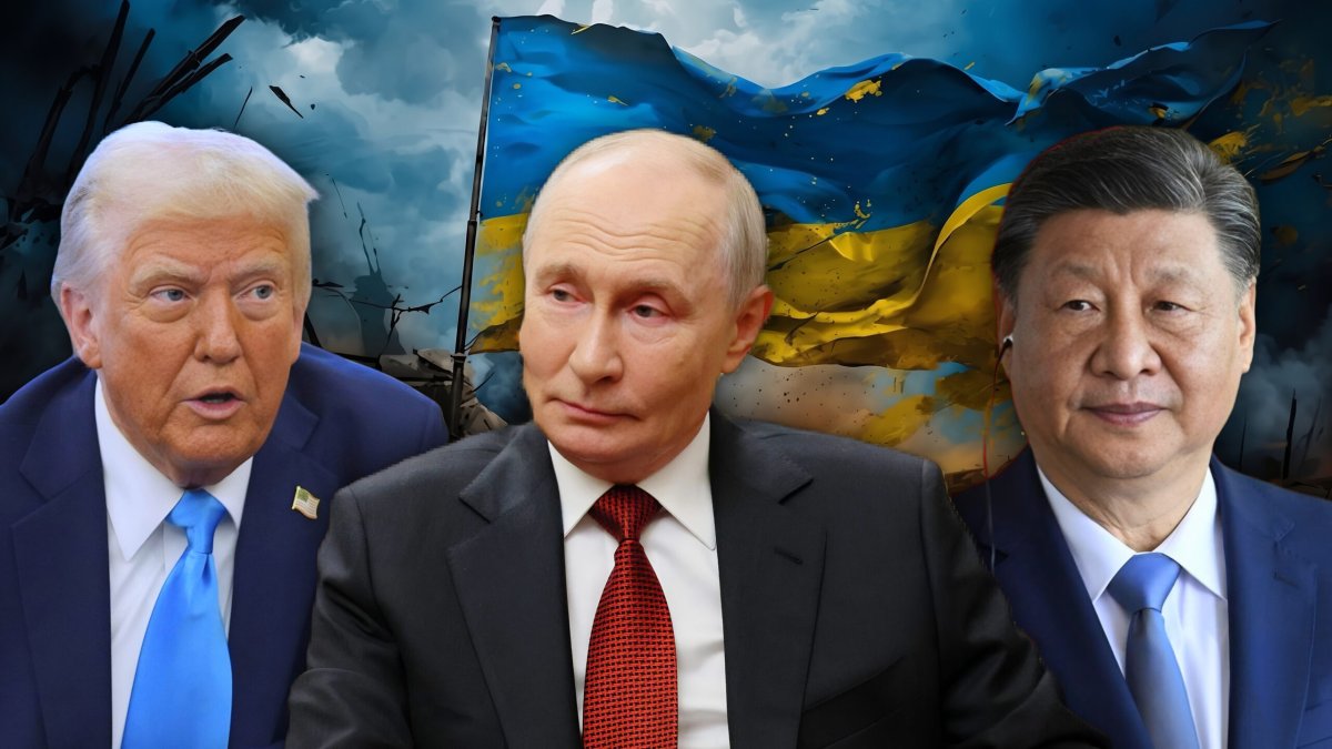 «Новой Ялты» не будет: почему Путин, Трамп и Си не смогут поделить мир
