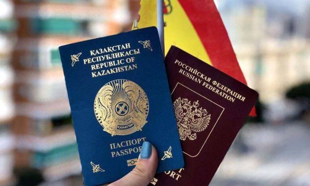 Массовые случаи двойного гражданства выявляют на востоке Казахстана