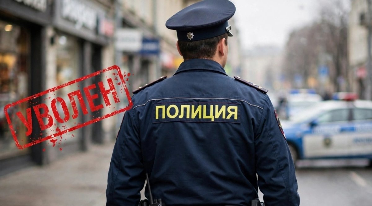 Полицейский уволен после скандала с наркотиками в Шымкенте