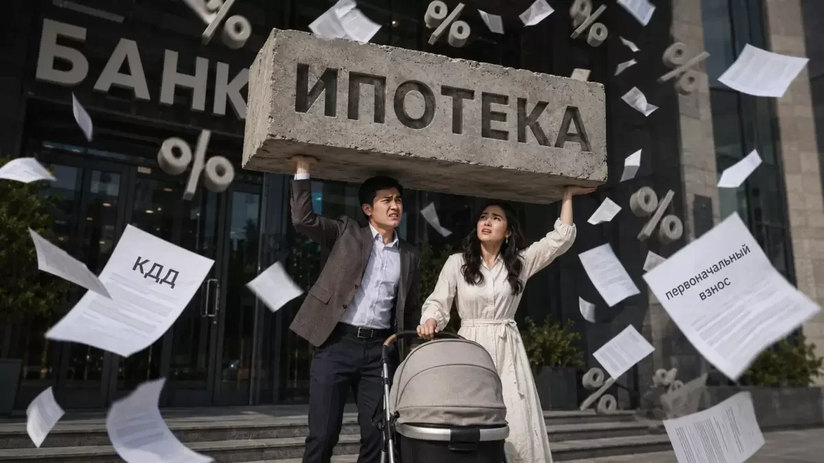 «Отбасы банк» поднимает комиссию до 1 млн тенге за выдачу займа