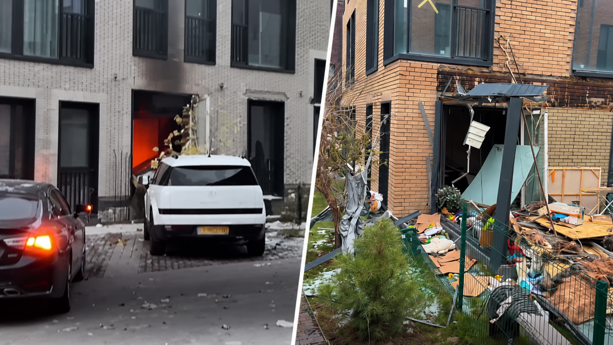 «Думал, землетрясение»: взрыв прогремел в Esentai City в Алматы