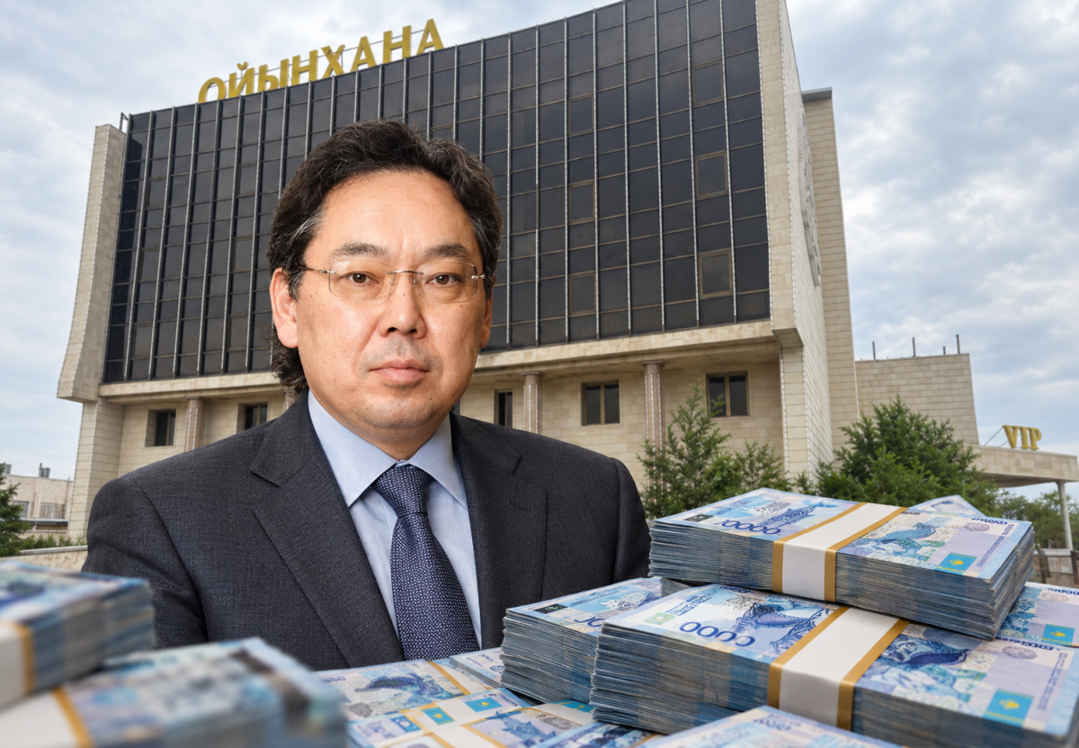 Казино беглого владельца «Эксимбанка» снова не смогли продать