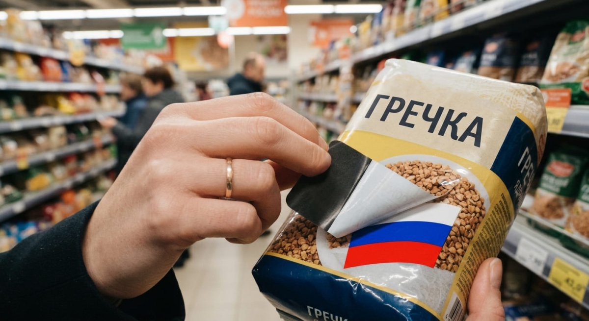 Казахстанские продукты с российским паспортом: что скрывают супермаркеты