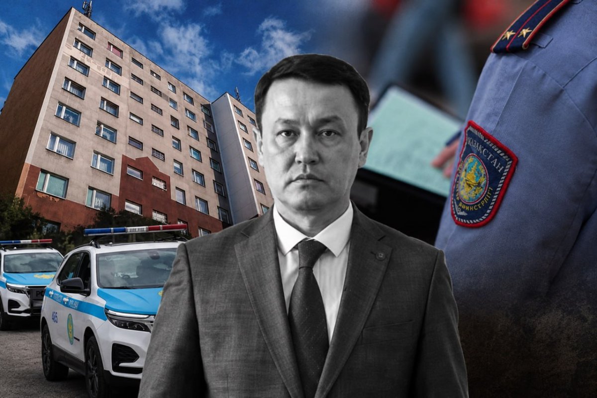 Тело нашли спустя две недели? Загадочную смерть чиновника расследуют в Атырау