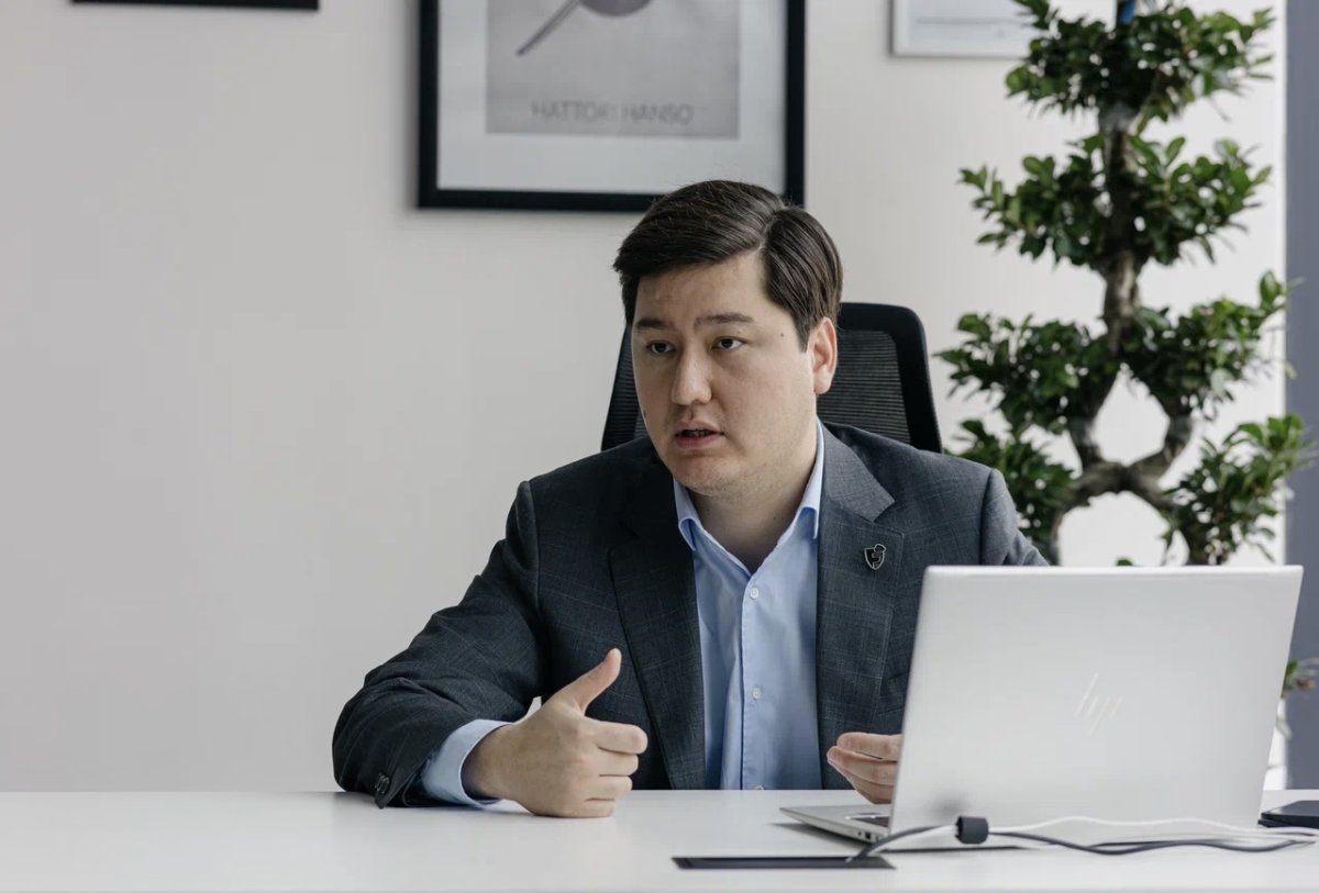 От экспорта нефти к экспорту интеллекта: что визит главы NVIDIA означает для Казахстана
