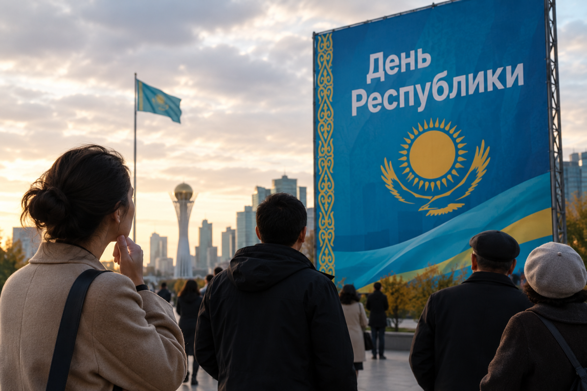 Не просто выходной: как праздновать День Республики?