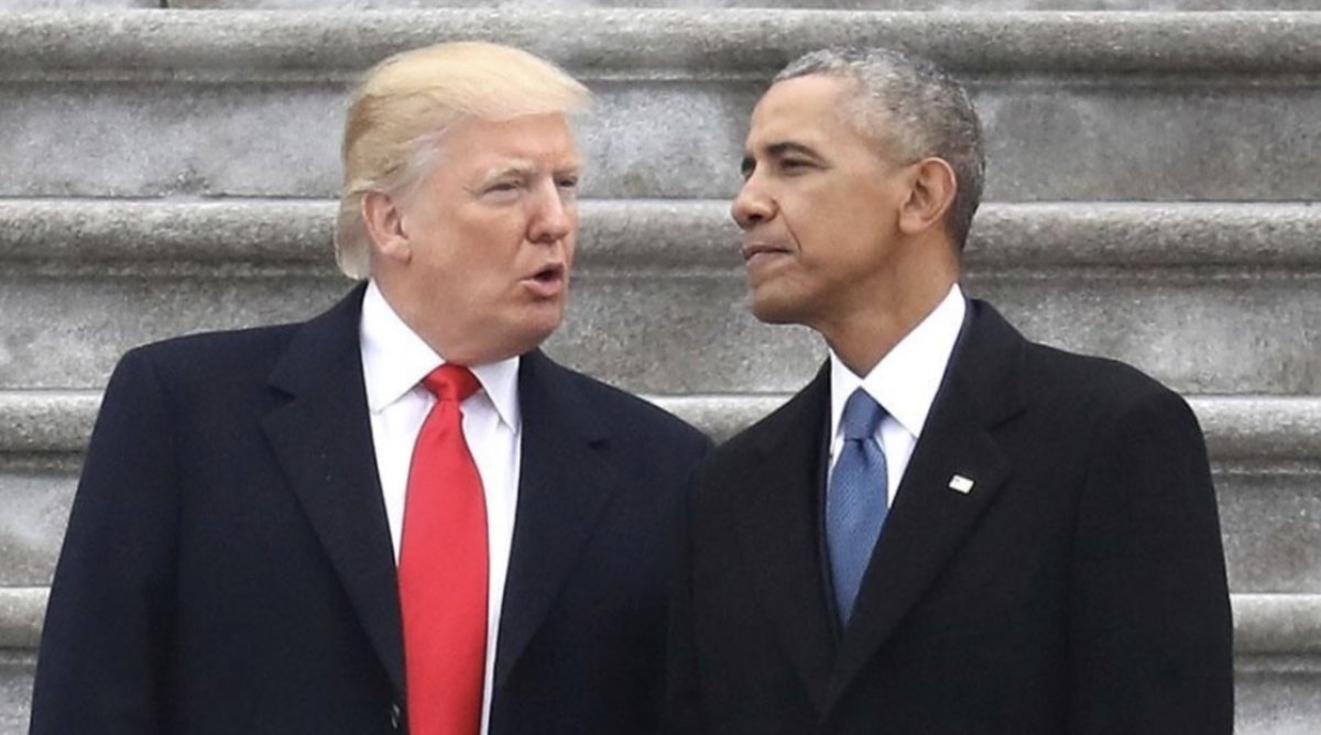 Обама обвинил Трампа в личном обогащении за счёт американцев