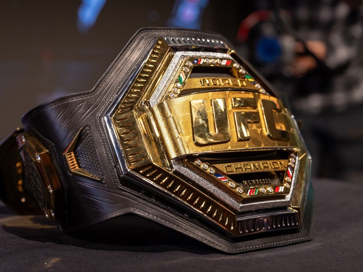 UFC может впервые провести турнир в Казахстане