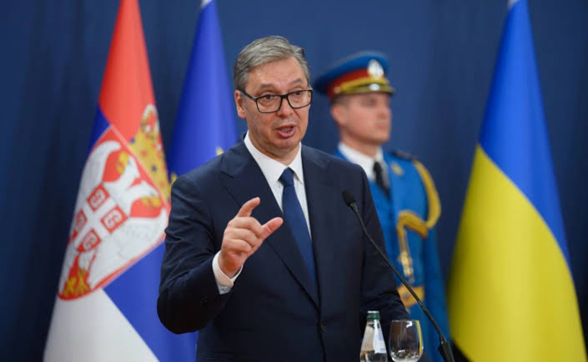 Александр Вучич признал поражение на парламентских выборах в Сербии