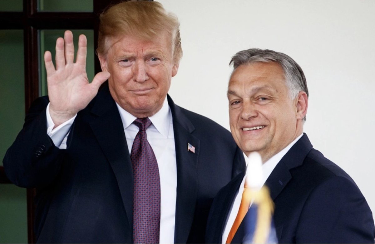 Трамп хочет видеть Орбана во главе ООН? Что известно о планах США