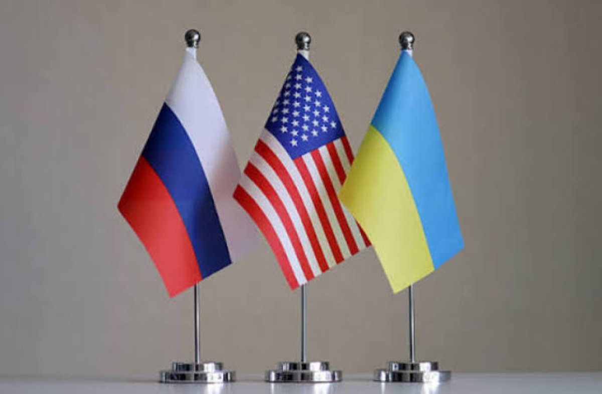 Украина и США хотят ускорить переговоры с Россией