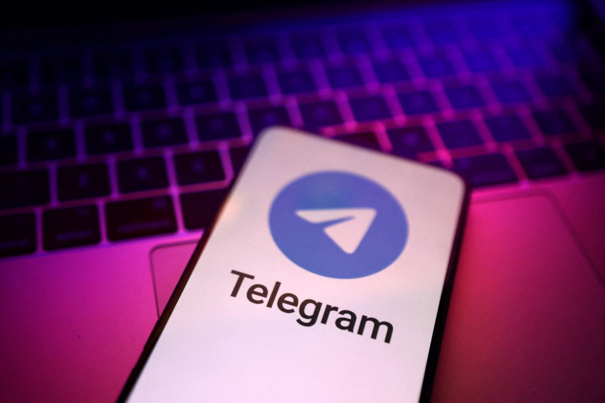 Telegram дал масштабный сбой