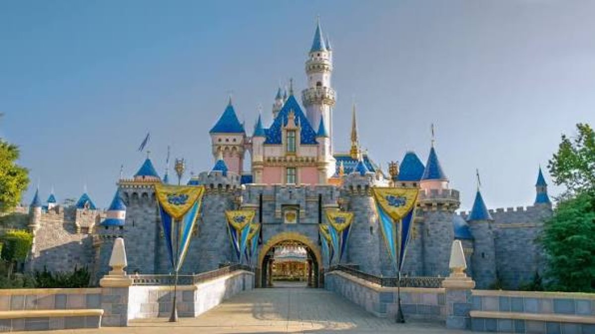 Трагедия у Disneyland: у входа в знаменитый парк обнаружили тело