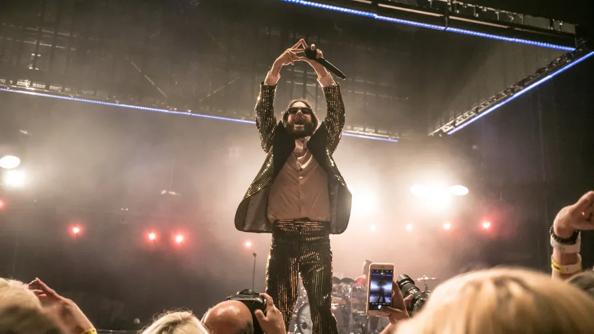 30 Seconds to Mars приедут в Алматы