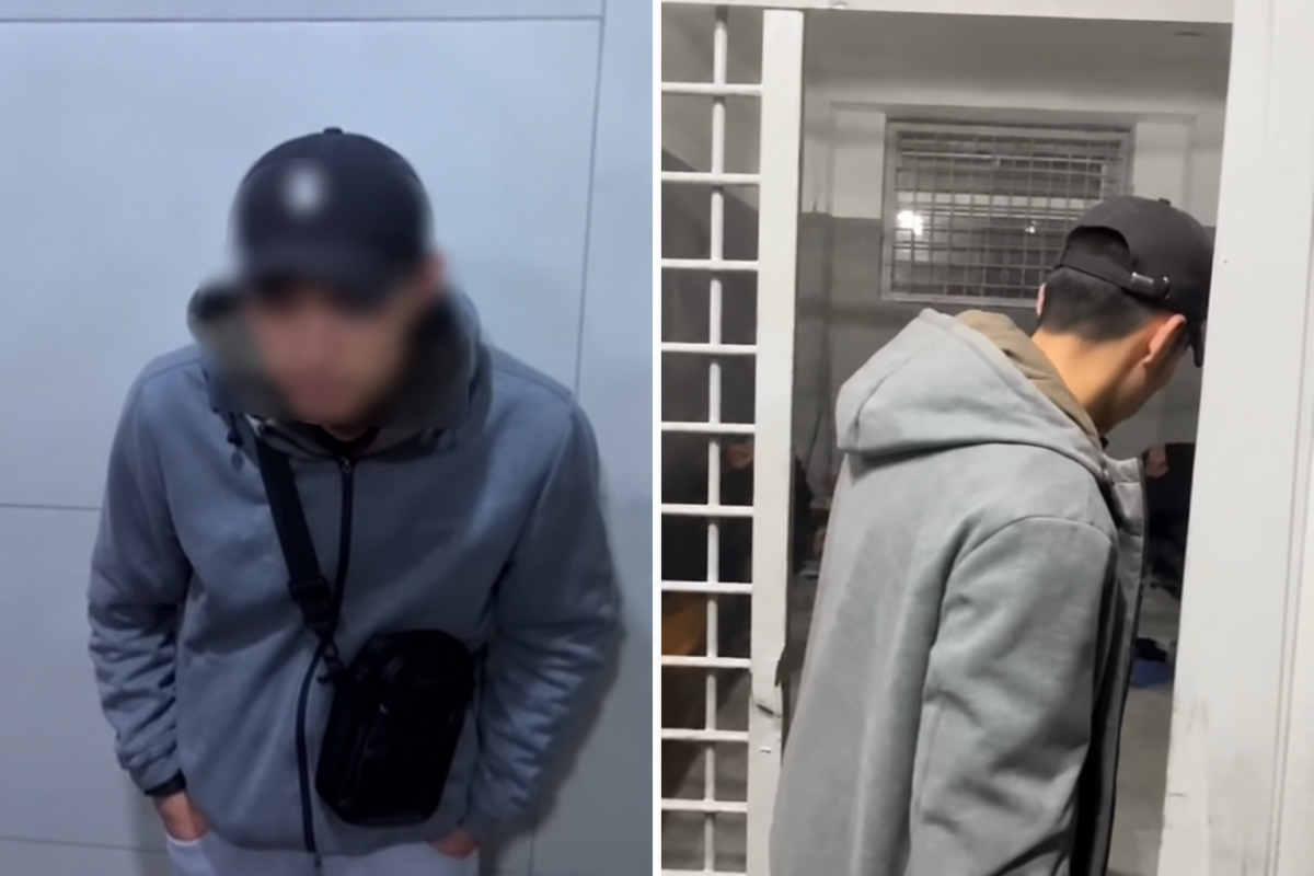 Парня, подглядывавшего за женщинами в туалете ТРЦ, наказали