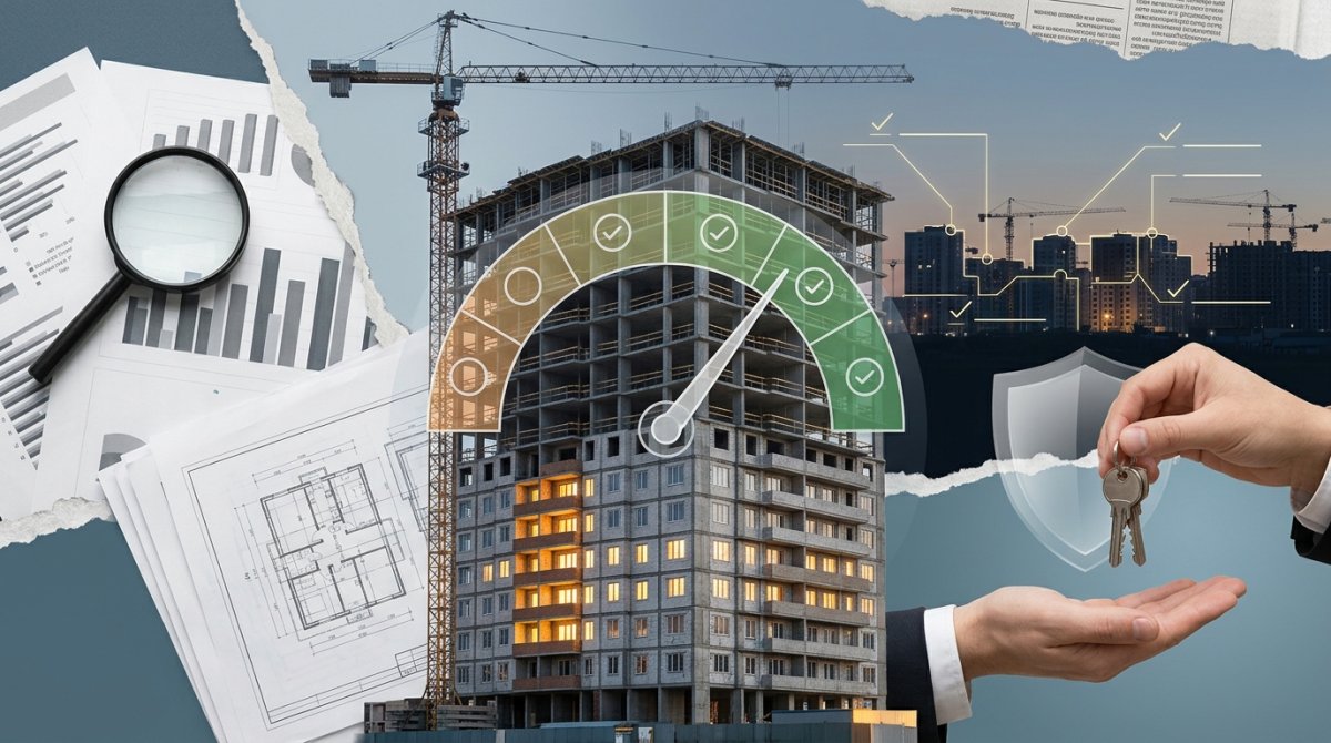В Казахстане изменили правила проверки застройщиков