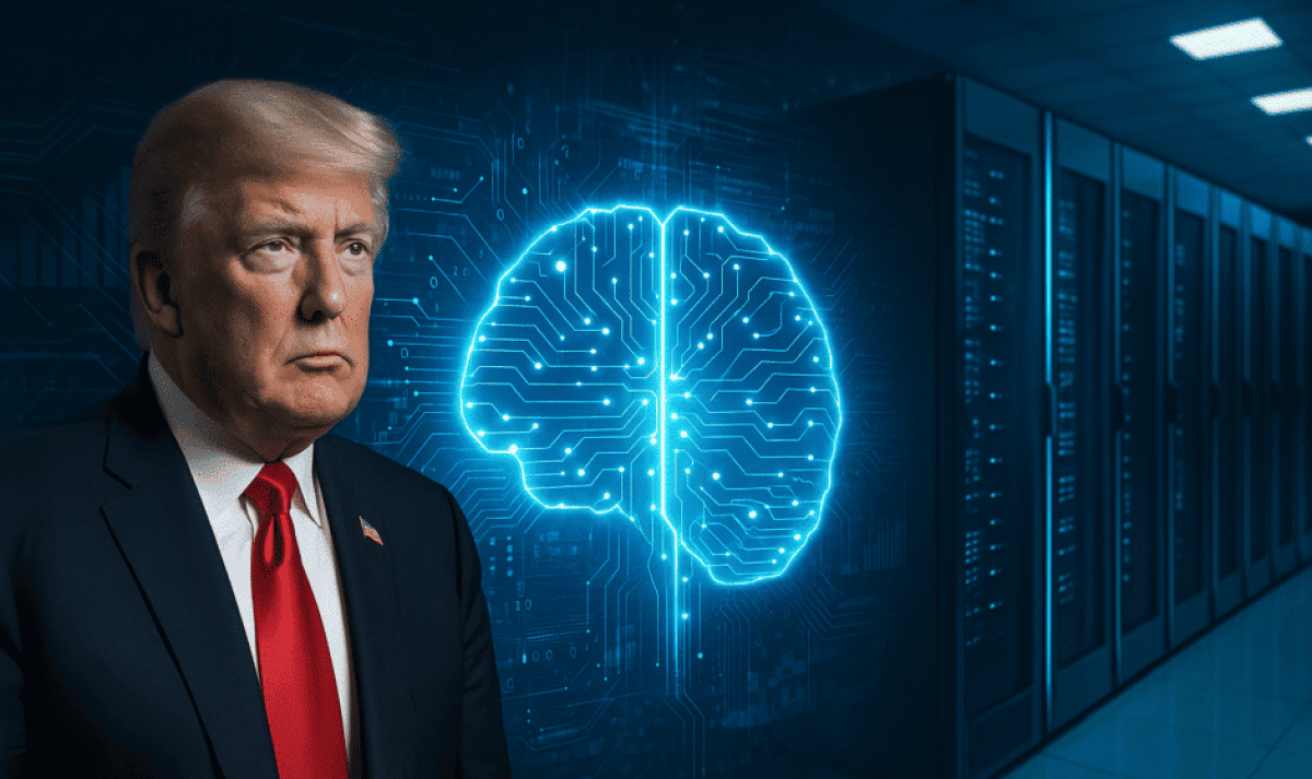Трамп анонсировал запрет термина «искусственный интеллект»