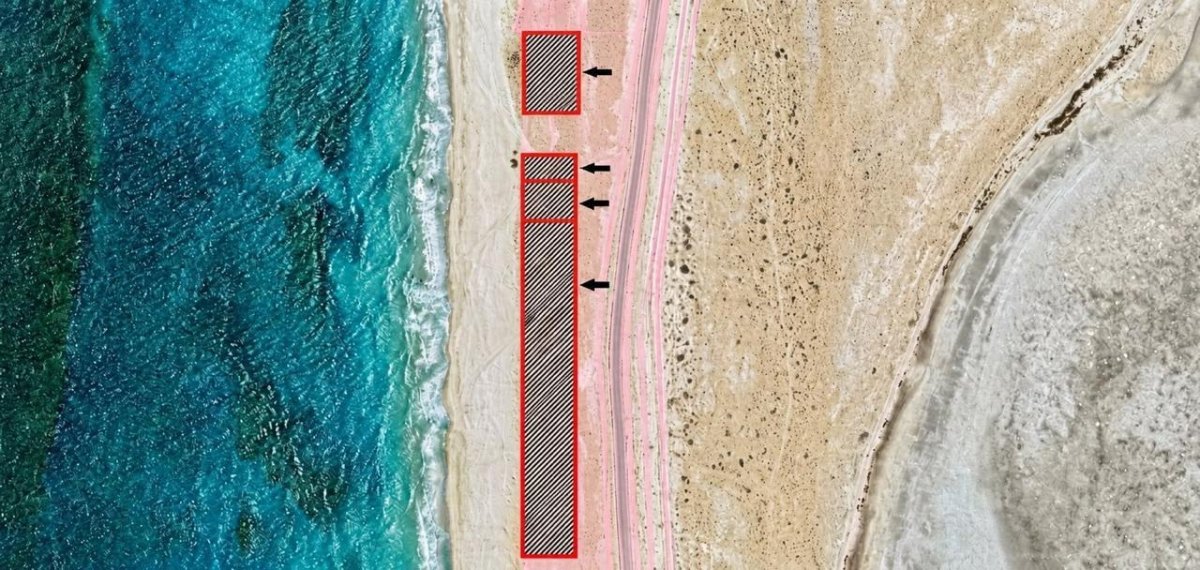 Актауские чиновники раздавали землю у моря в обход торгов