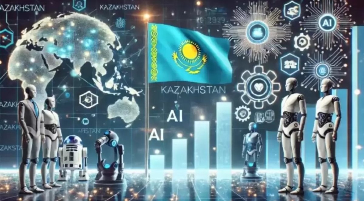 Искусственным интеллектом машину не заведешь – Айдос Сарым о новой стратегии Казахстана
