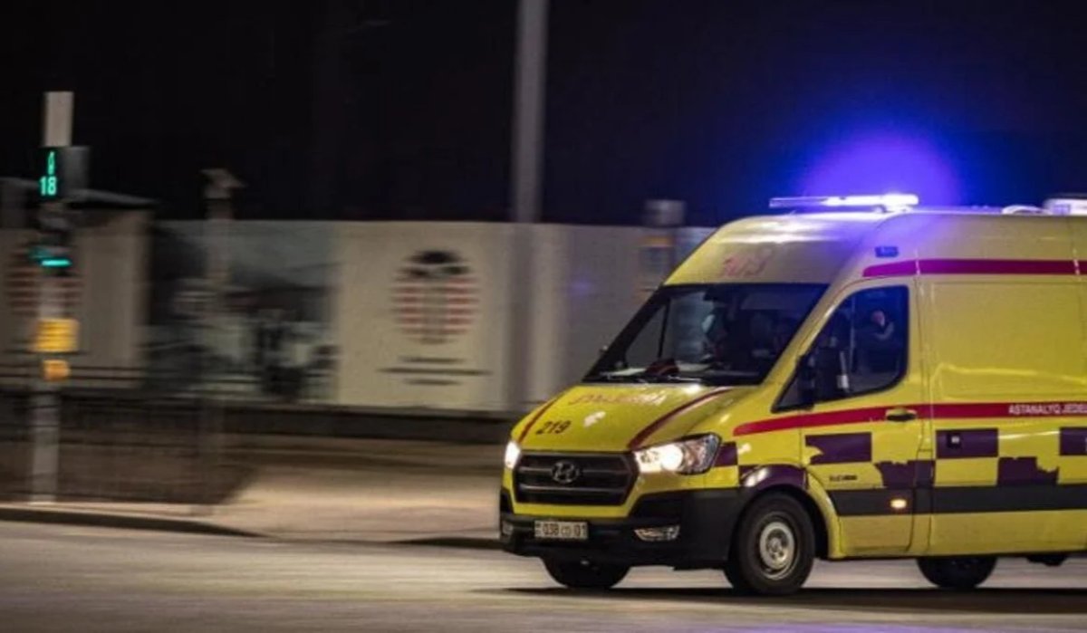 Автобус сбил девочку в Астане: выяснились детали ДТП