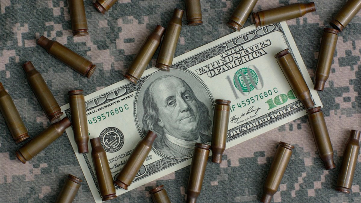 В США впервые за 65 лет могут не принять оборонный бюджет