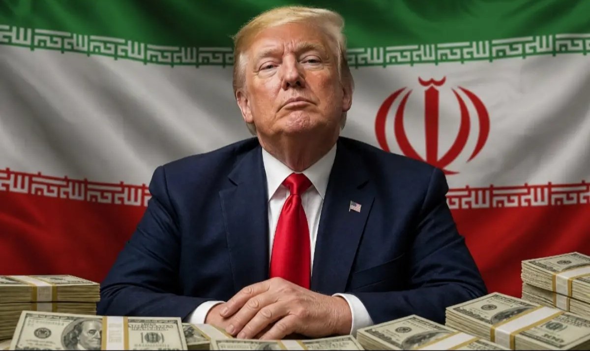 Трампу представили план новой военной операции против Ирана