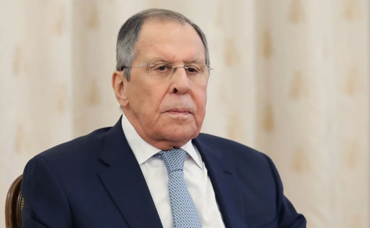 Лавров прибыл в США на встречу глав МИД G20