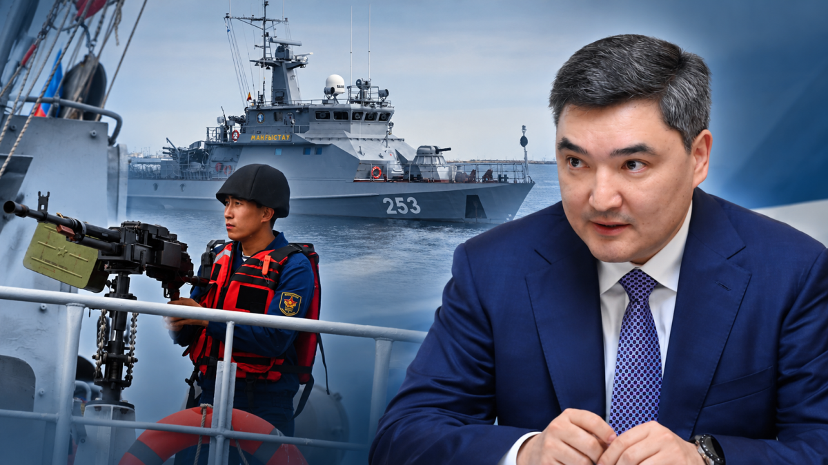 После гибели 14 военных на Каспии Бектенов признал проблемы с безопасностью учений
