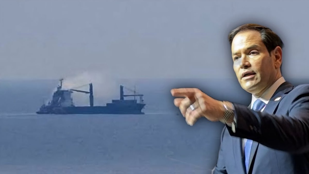 Перемирие в Чёрном море: Рубио рассказал о заинтересованности стран в международных гарантиях безопасности