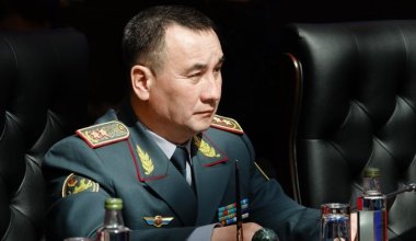 О том, как генерал-лейтенант Мурат Бектанов стал министром обороны