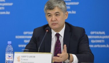 Биртанов в суде заявил о бездействии полиции и нарушении своих прав