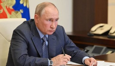 Путин ушел на самоизоляцию из-за коронавируса в окружении