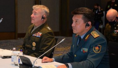 Главы генштабов Центральной и Южной Азии обсудили ситуацию в Афганистане