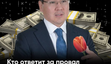 Кто ответит за провал цифровизации в Казахстане?