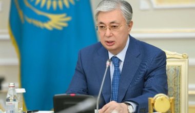 Токаев предложил открыть в Алматы гуманитарный хаб ШОС для  помощи Афганистану