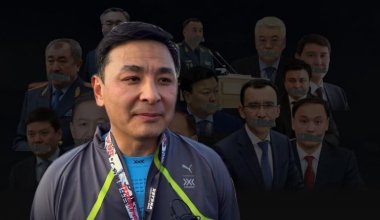 «Чиновники ушли «в тень» под прикрытием карантина» - что ответил Кульгинов?