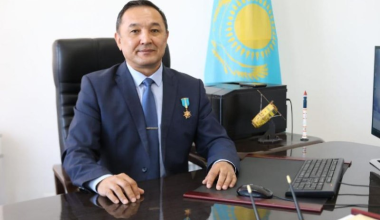 Назначен председатель правления «Қазақстан Ғарыш Сапары»