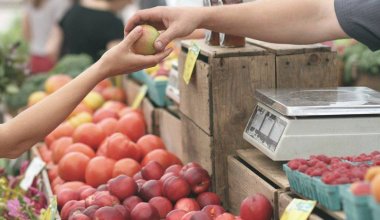 Дополнительно 2,7 млрд тенге выделят для сдерживания цен на продукты в Нур-Султане