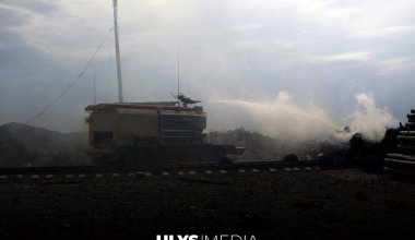 Ветераны ВС о новом взрыве под Таразом: «В армии не осталось специалистов»