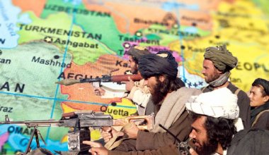 Афганистан и Центральная Азия: развитие или угроза безопасности
