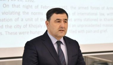 «Долгий и трудный путь к славной победе» - интервью с послом Азербайджана