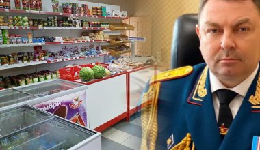 Половина зарплаты министра Ильина уходит на продукты питания