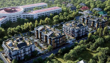 Роскошные апартаменты в Алматы: жители Погрангородка возмущены решением суда