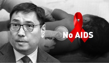 ВИЧ-скандал в Шымкенте: пятнадцать лет спустя