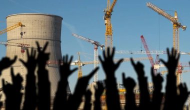 Казахстанцы выступили против строительства АЭС: петиция появилась в Сети