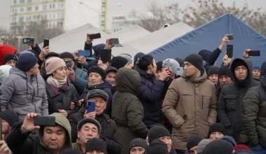 Газовые митинги в Казахстане: дайджест